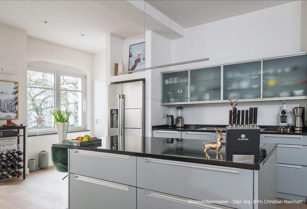 *** Traumhafte Loft Wohnung in toller Nordstadt Lage *** – Nürnberg – Vorschaubild 6