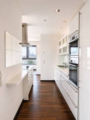Ein Zuhause mit Aussicht - Exklusive 3-Zimmer-Wohnung mit Domblick – 50678 Köln – Vorschaubild 5