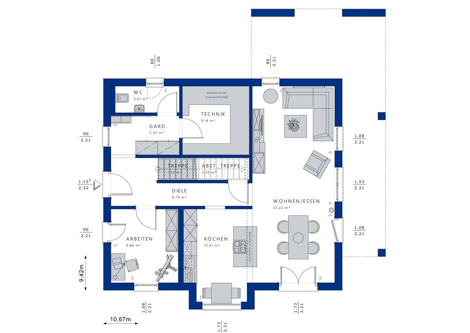 Bien-Zenker - Individuelles Wohnen trifft innovative Haustechnik – Wallmerod – Vorschaubild 3