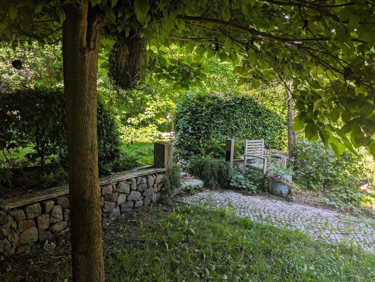 Das besondere Einfamilienhaus - großzügig mit Garten, dennoch zentral nahe der Altstadt – Eberswalde – Vorschaubild 9