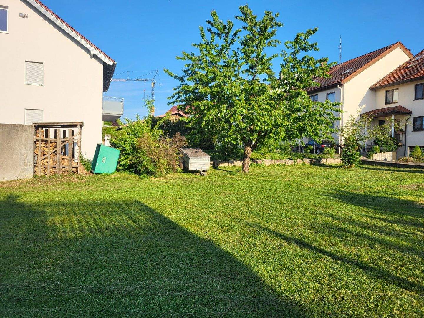 Doppelhaushälfte in Filderstadt mit Bauplatz als Ausbauhaus "CELEBRATON 114V2 Variante" – Filderstadt – Bild 1 von 9