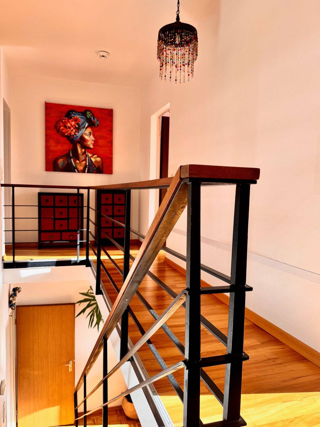 Licht, Raum & Lage: Stilvolle Maisonette-Eigentumswohnung am Palastgarten, 4ZKB, ca. 123 qm, Balkon, Tiefgaragenplatz in Trier – Trier – Vorschaubild 8