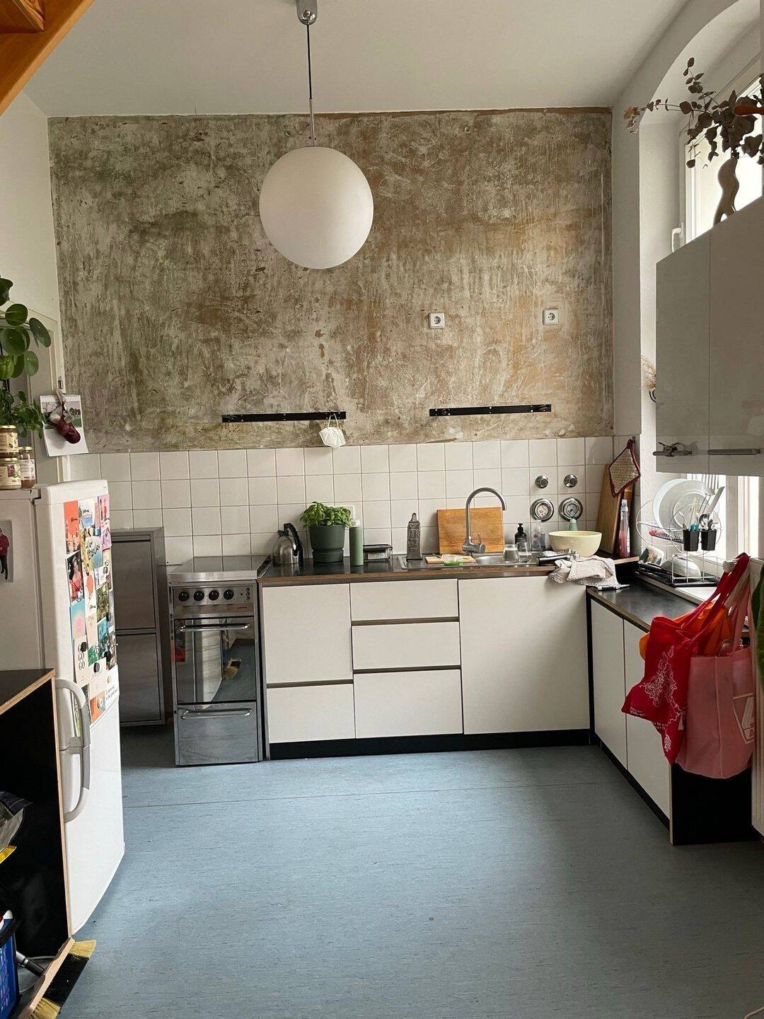 Maisonettewohnung mit Balkon! – Berlin – Vorschaubild 4