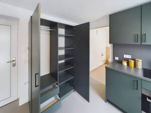 Möbliertes all-inclusive Apartment - rollstuhlgerecht | Residence Plus Spa Shower – 26122 Oldenburg – Vorschaubild 7