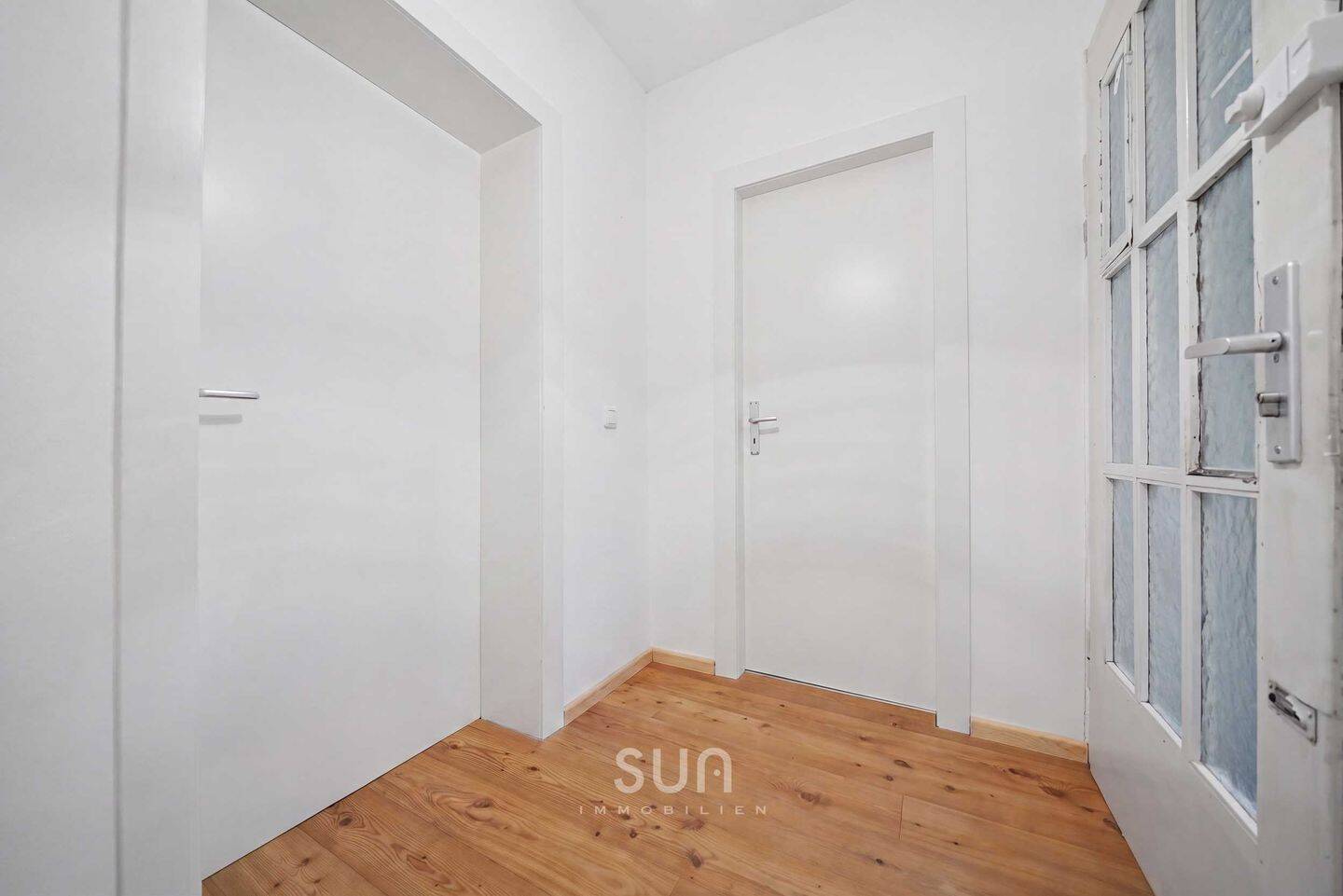WOHNEN AN DER PLATANEN-ALLEE IM PAULUSVIERTEL - renovierte 2-Zimmer-Wohnung in Bestlage – Darmstadt – Vorschaubild 9