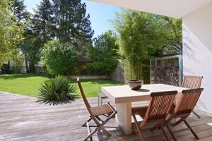 Gartenwohnung mit Hauscharakter trifft Wohnkomfort - großzügig, privat und naturnah – 81929 München – Vorschaubild 5