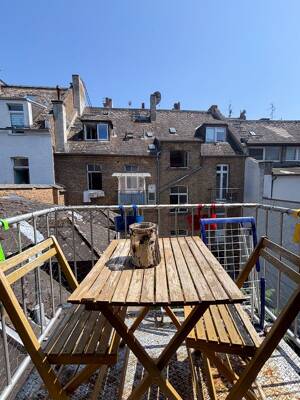 Sonnige 2-Zimmer-Wohnung mit Südbalkon und neuwertiger Einbauküche in Wiesbaden Westend – 65195 Wiesbaden – Vorschaubild 7