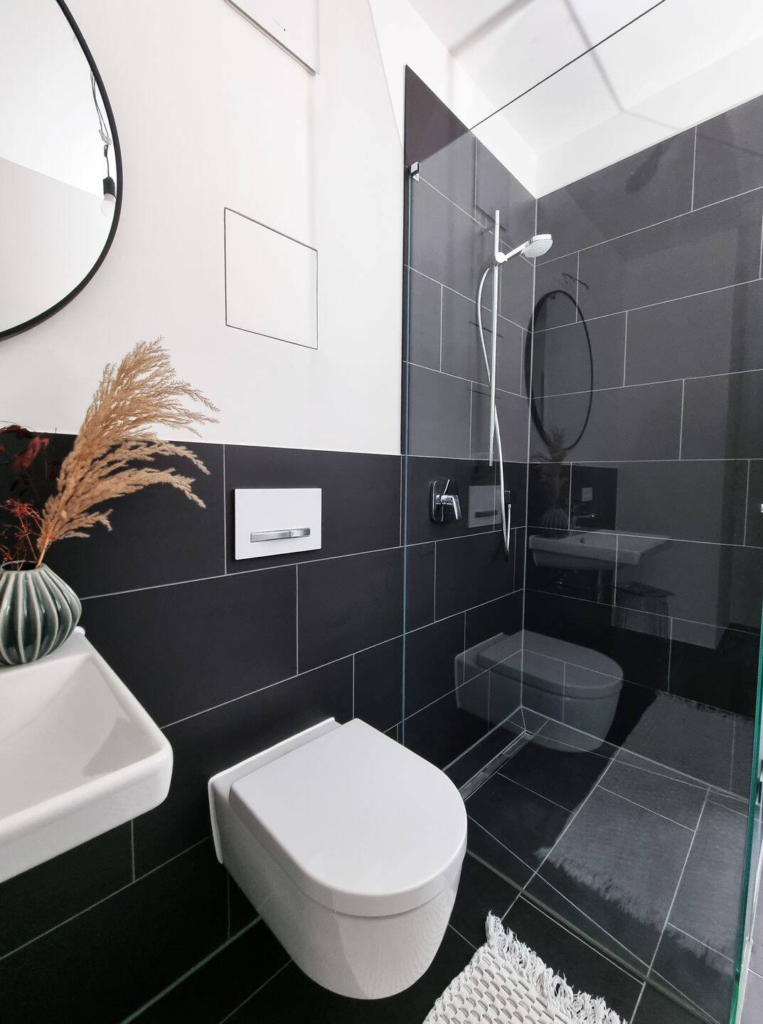 Großzügige 3-Zimmer-Wohnung mit Balkon und Bad en Suite im 3. OG
