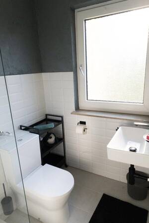 Erstbezug nach Renovierung - möbliertes 1-Zimmer-Apartment mit Stellplatz – 76135 Karlsruhe – Vorschaubild 8