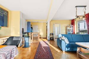 Hamburg-Wandsbek: Hochparterre mit Stellplatz, Balkon & Gartenanteil – 22041 Hamburg – Vorschaubild 8