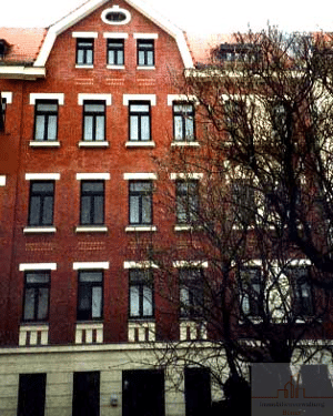 Sommerfelder Straße 35 / 2. OG rechts