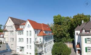 modern möblierte City Wohnung in unmittelbarer Nähe der Ehinger Parkanlage – 89077 Ulm – Vorschaubild 7