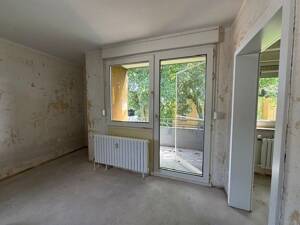 Ideal für zwei Senioren mit WBS - Helle 2,5-Zimmer-Wohnung mit Südbalkon – 45327 Essen – Vorschaubild 3