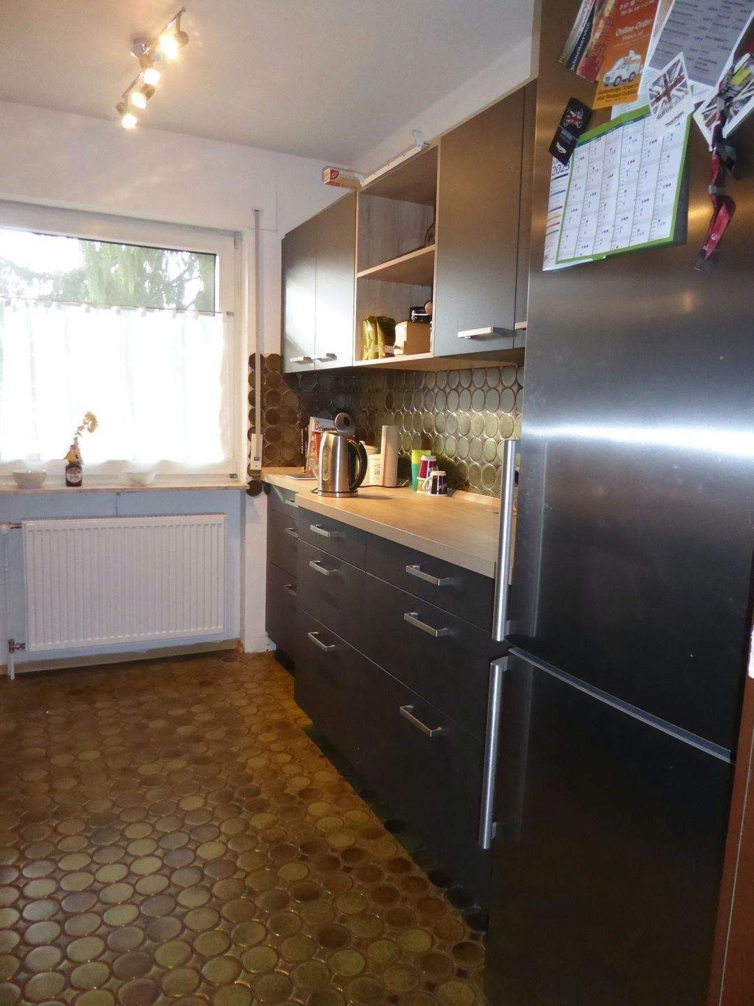 PROVISIONSFREI - großes, gepflegtes Wohnhaus mit 3 geräumigen Wohneinheiten und Garten – Riedstadt – Vorschaubild 6