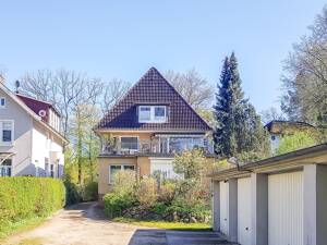 Kleines Mehrfamilienhaus mit Erweiterungspotential – 22145 Hamburg – Vorschaubild 2