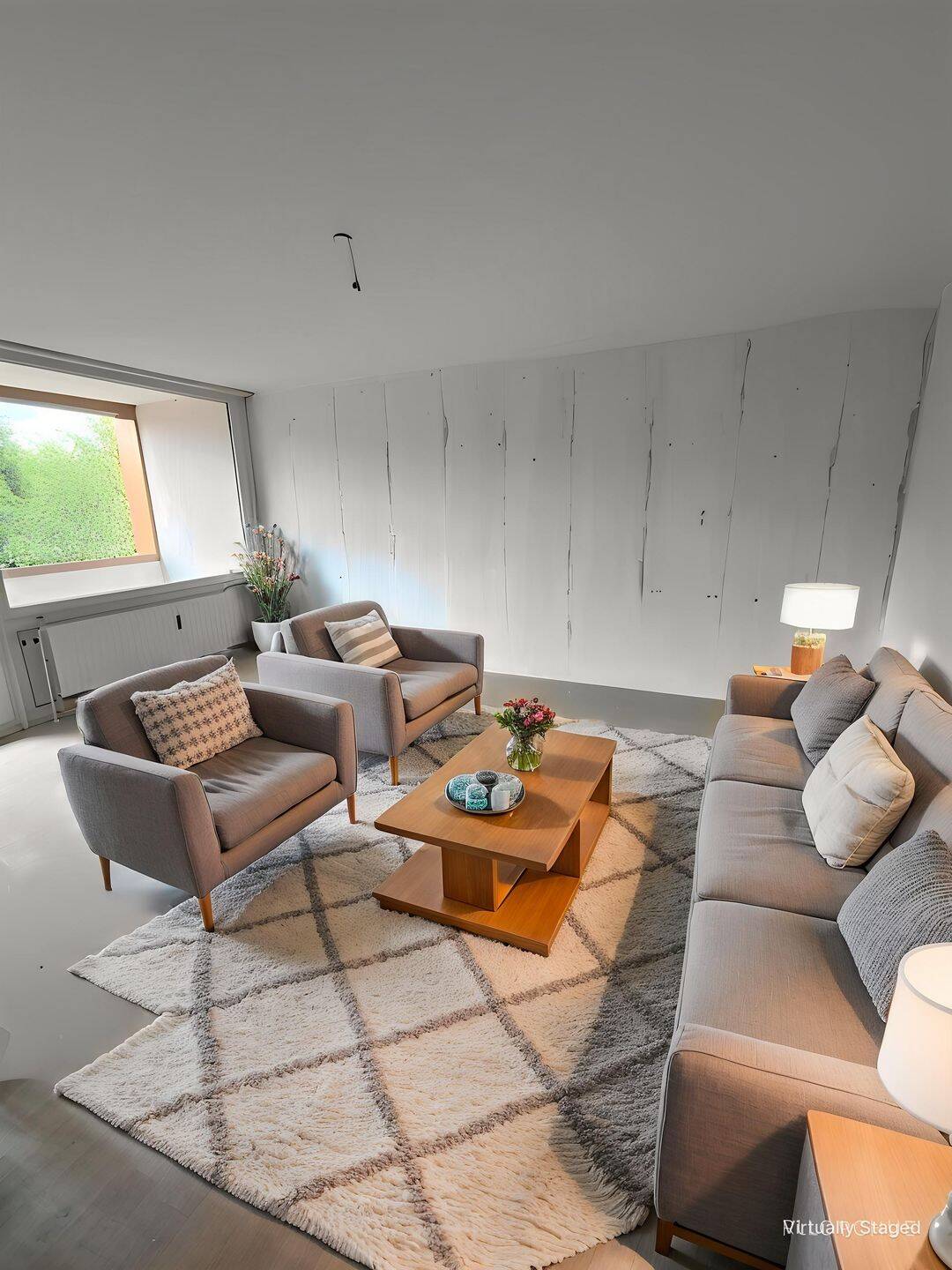 Tolle 3-Zimmer-Wohnung in Dortmund Scharnhorst mit Balkon – Dortmund – Vorschaubild 3