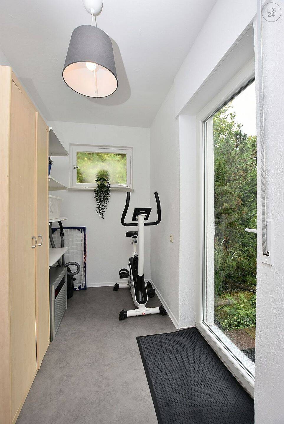 Modern möblierte 3-Zimmer Wohnung mit Terrasse in ruhiger und zentraler Lage in Stuttgart Vaihingen – Stuttgart – Vorschaubild 8