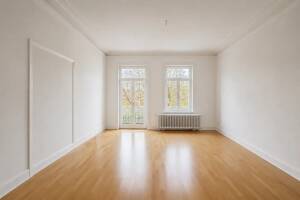 PENDLERWOHNUNG IN BESTLAGE – DIREKT AM ALSTERLAUF