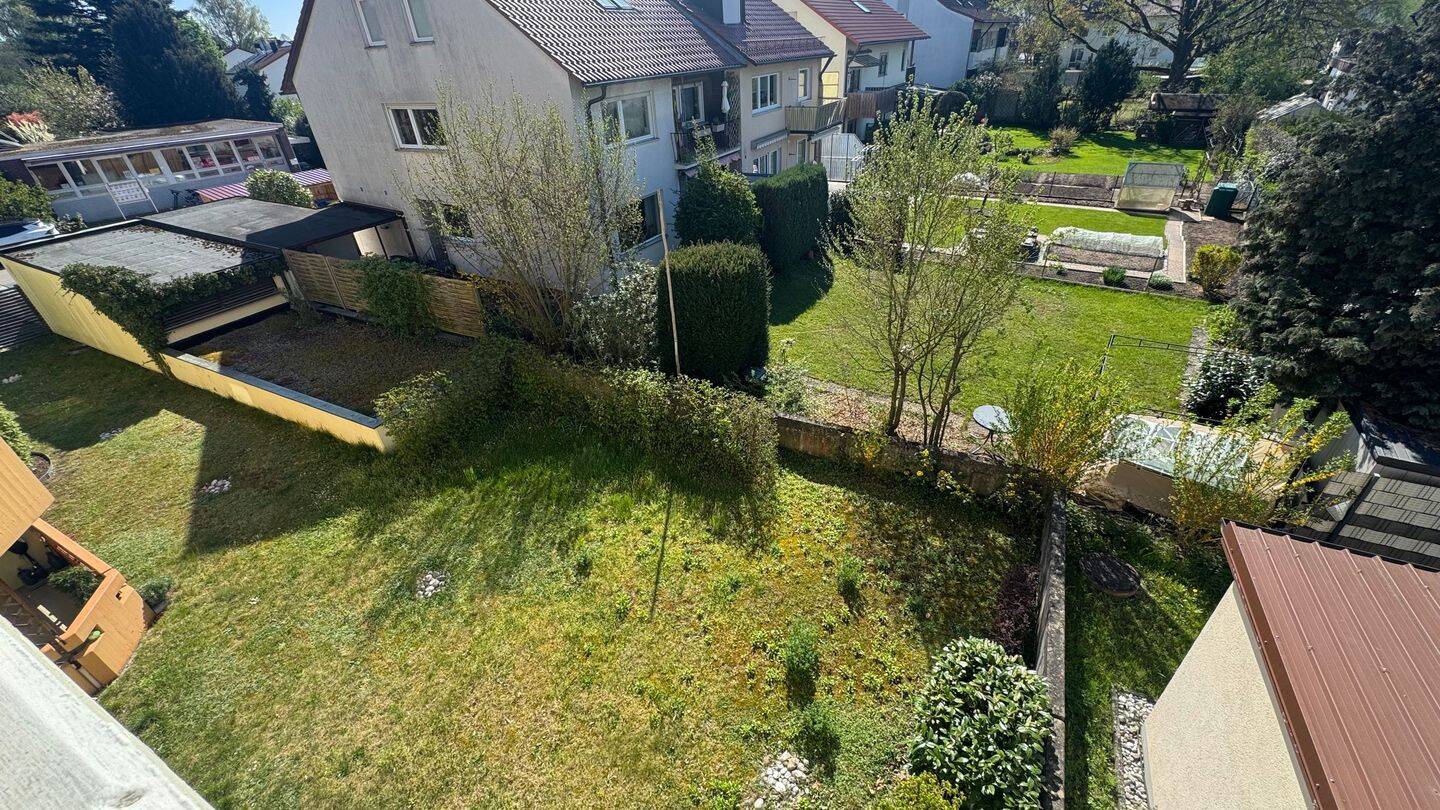 N-Katzwang ! Helle 3-ZW, 87 m², Balkon, Einbauküche, 2.OG mit Aufzug, TG-Stellplatz möglich – Nürnberg – Vorschaubild 4