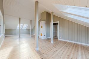 Living in a listed building - attic apartment with 4 rooms on Jungfernsee in a premium location – 14467 Potsdam – Vorschaubild 7