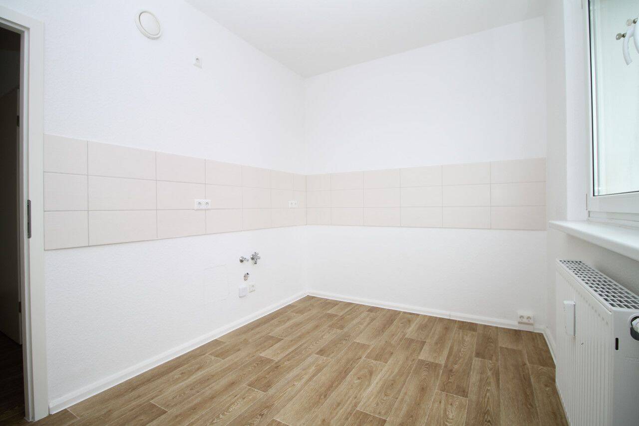 Erstbezug: Dreiraumwohnung mit Balkon – Leipzig – Vorschaubild 8