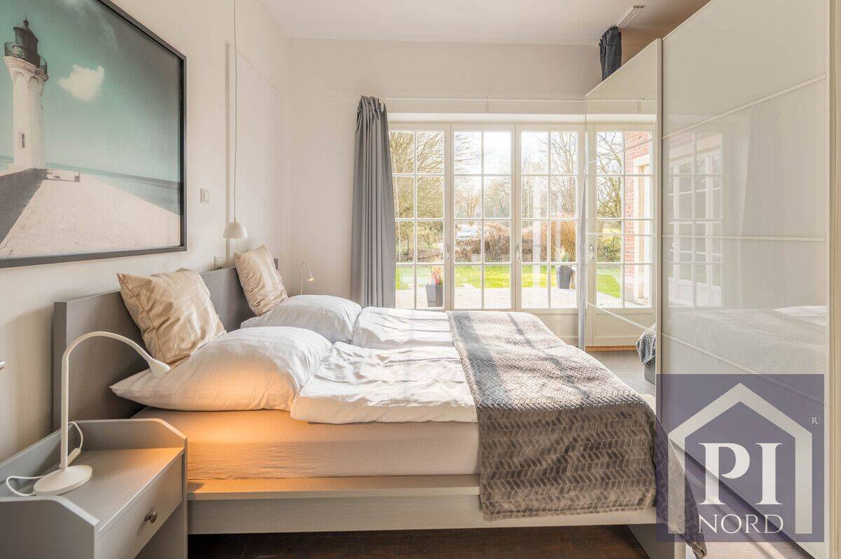 Möblierte 3-Zimmer-Doppelhaushälfte in Kiel-Schilksee - modernes Wohnen nahe der Küste – Kiel – Vorschaubild 9