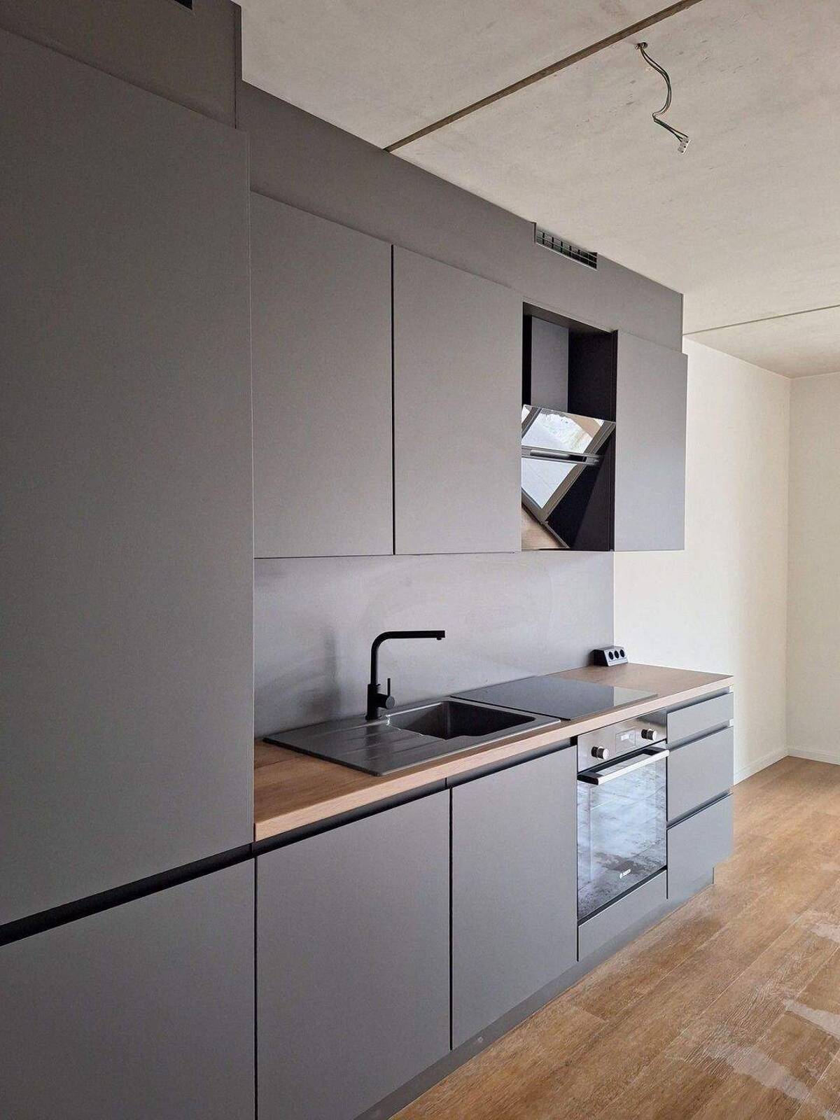 *** Neubau 1 Zimmer Whg. I.OG mit 43,5qm im Erdkampsweg *** – 22335 Hamburg – Bild 1 von 7