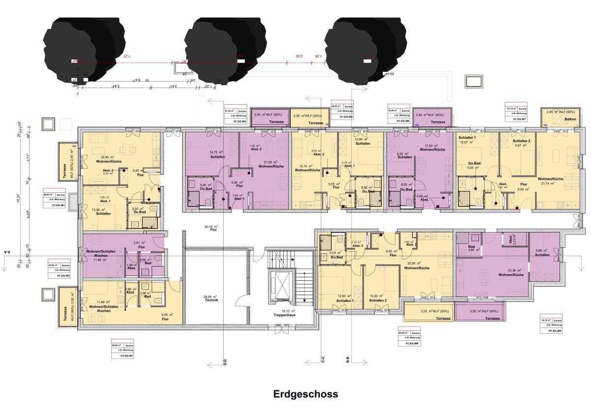 Achtung Steuerfüchse - Steuern sparen durch Sonderabschreibungen im KFW 40 QNG Energiesparhaus – Trier – Vorschaubild 5