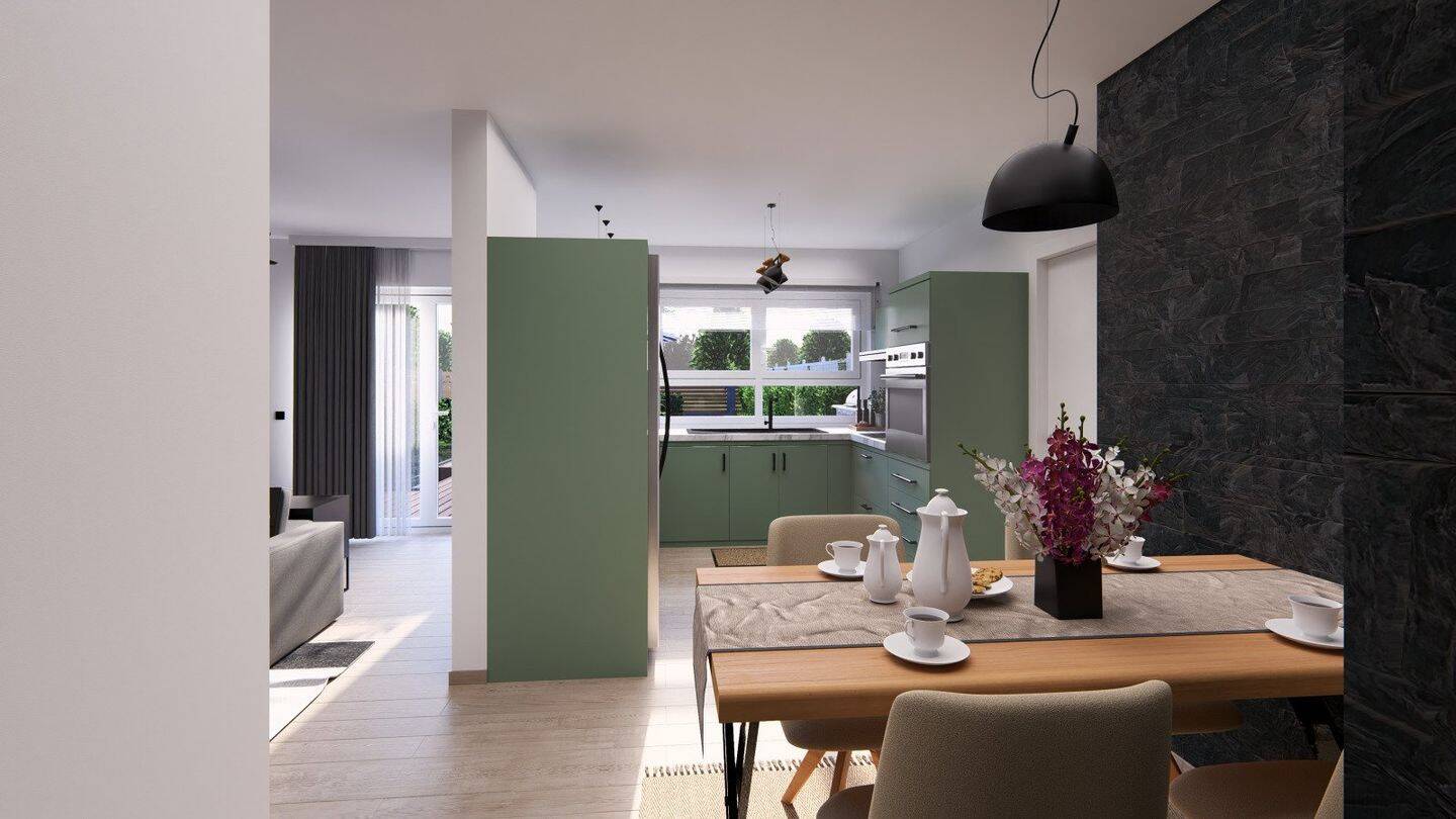 Exklusives Traumhaus in Gelsenkirchen - Individuell geplant, nachhaltig gebaut und hochwertig ausgestattet – Gelsenkirchen – Vorschaubild 5