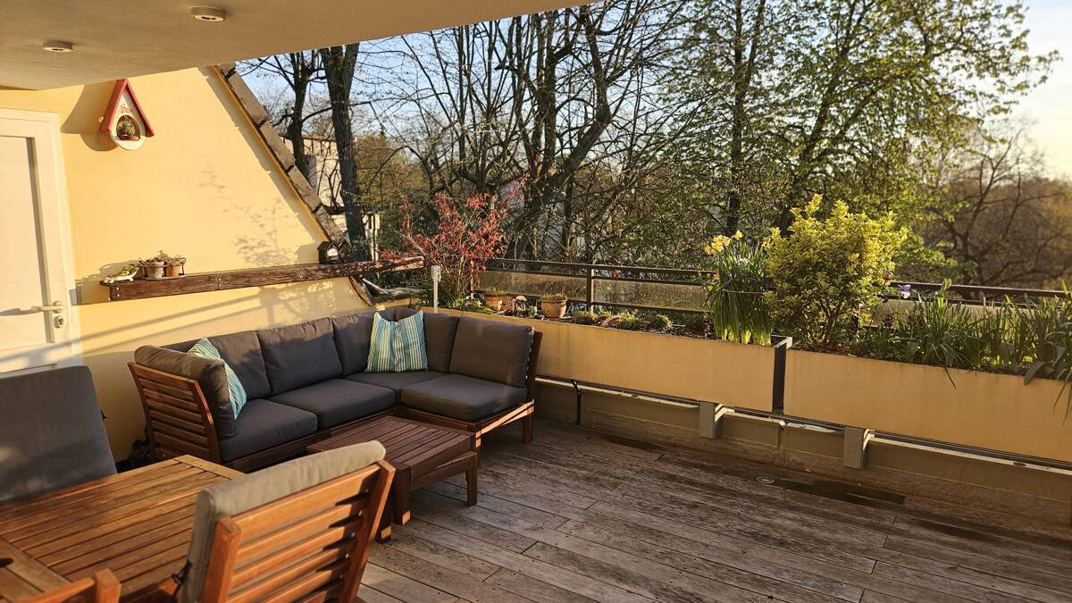 Großzügige, lichtdurchflutete Maisonettewohnung mit vielen Highlights am Central – Solingen – Vorschaubild 4