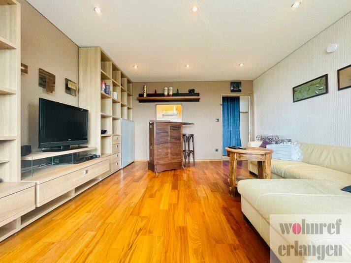 Moderne 2-Zimmerwohnung in Erlangen – Erlangen – Vorschaubild 2