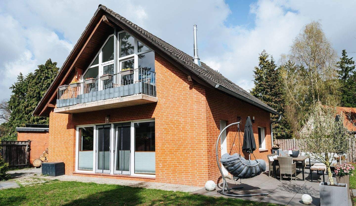 Einfamilienhaus mit Option für kleine Einliegerwohnung in GRÜNER LAGE in dem charmanten ORTSTEIL - Bissendorf Wietze – Wedemark – Vorschaubild 3