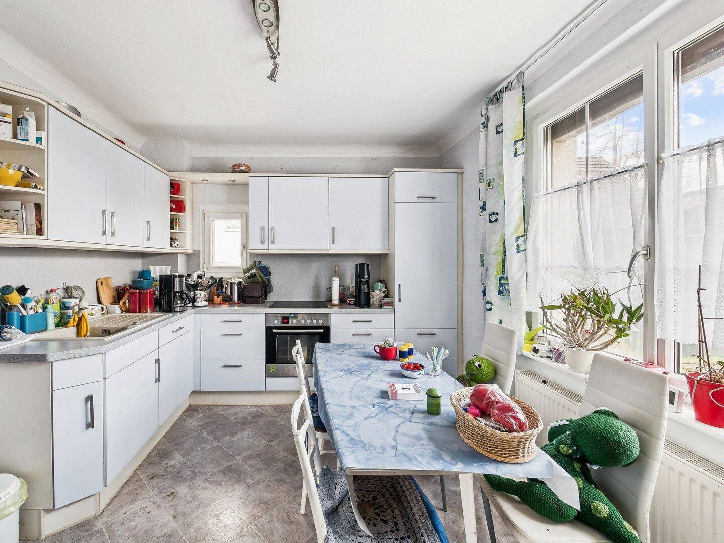 KENSINGTON - Exklusiv - viele Zimmer und viel Garten in Karwe in Sichtweite des Ruppiner Sees – Neuruppin – Vorschaubild 4