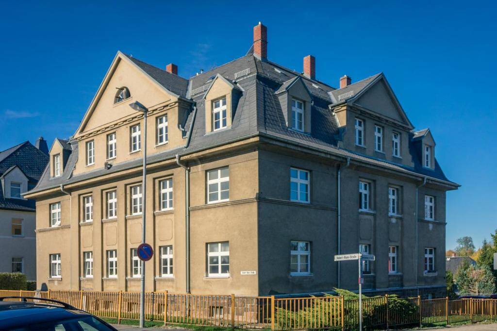 3-Raum-Altbauwohnung mit Tageslichtbad – Chemnitz – Vorschaubild 4