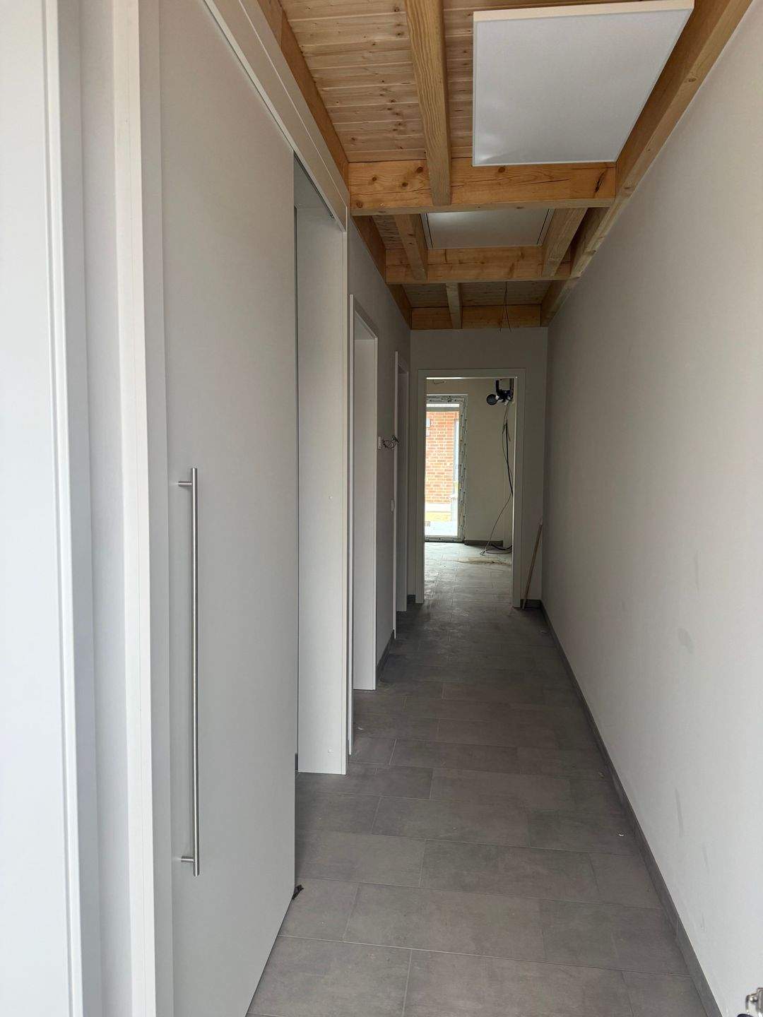 Modern wohnen, ebenerdig mit Terrasse | 2-Zimmer | barrierefrei | WE 3 – Wischhafen – Vorschaubild 3