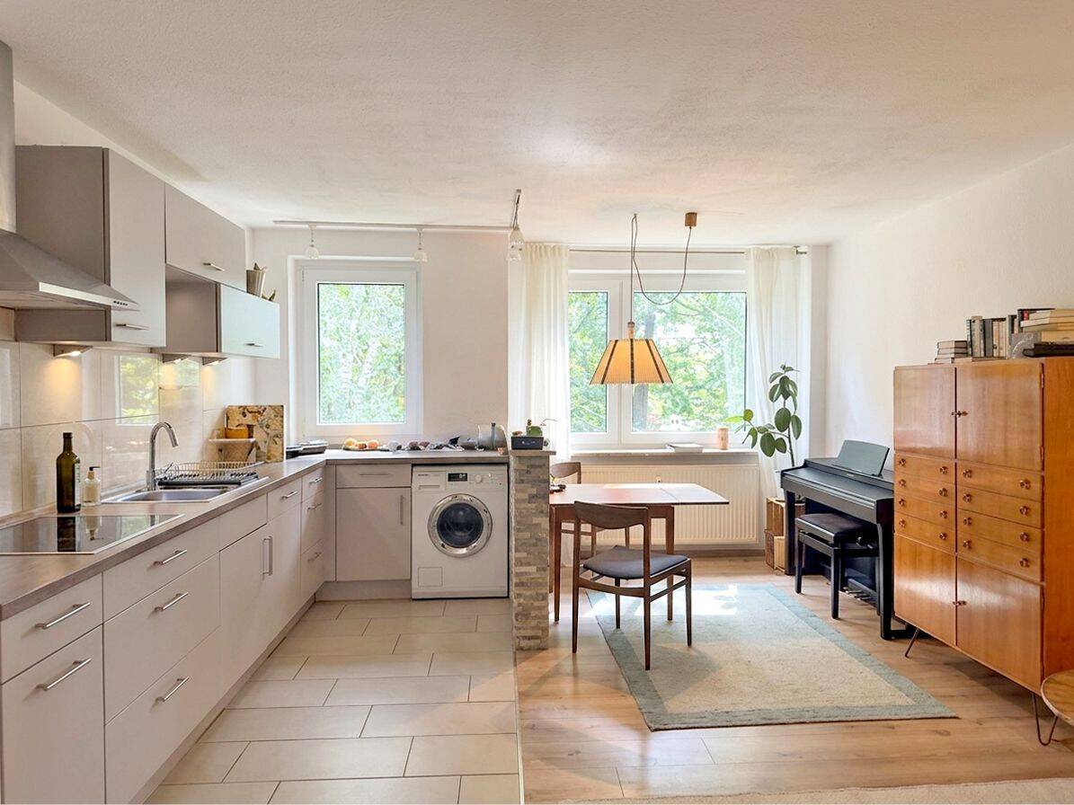 Frei lieferbare 2-Zimmer Eigentumswohnung in Hamburg-Hamm zum Kauf - Wentzel -Dr. – Hamburg – Vorschaubild 5