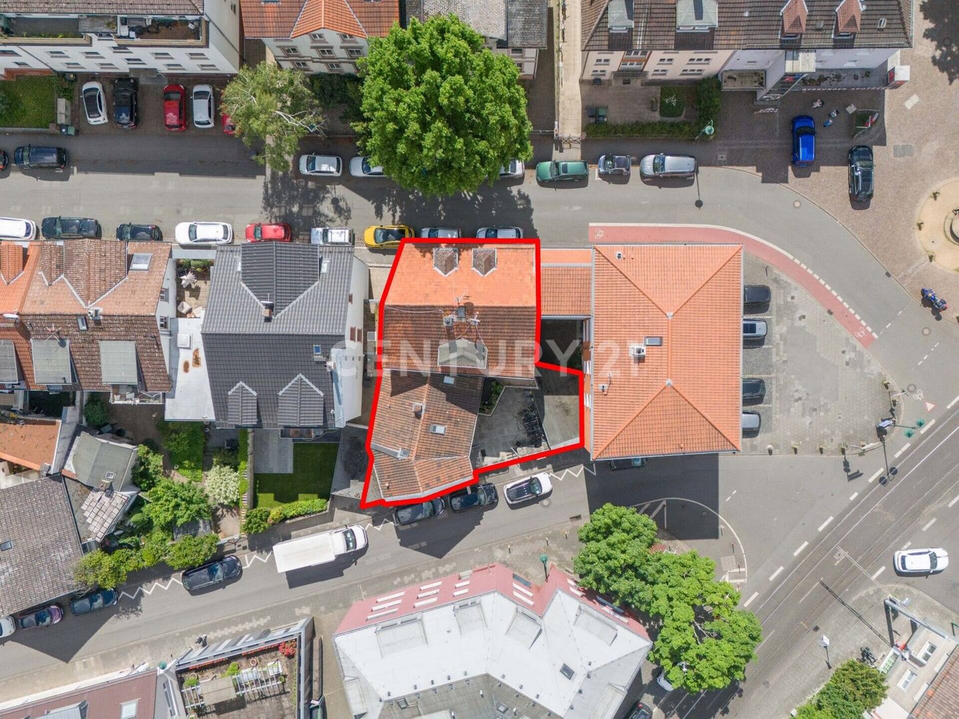 Haus in 64285 Darmstadt kaufen
