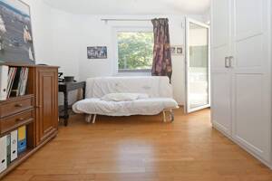 Moderne 3 Zimmer Wohnung am Eppendorfer Moor mit 2 Balkonen, 2 Bädern und Garagenstellplatz! – 22453 Hamburg – Vorschaubild 7
