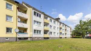 Vermietete Vierzimmerwohnung mit Balkon - attraktive Kapitalanlage – 28790 Schwanewede – Vorschaubild 4