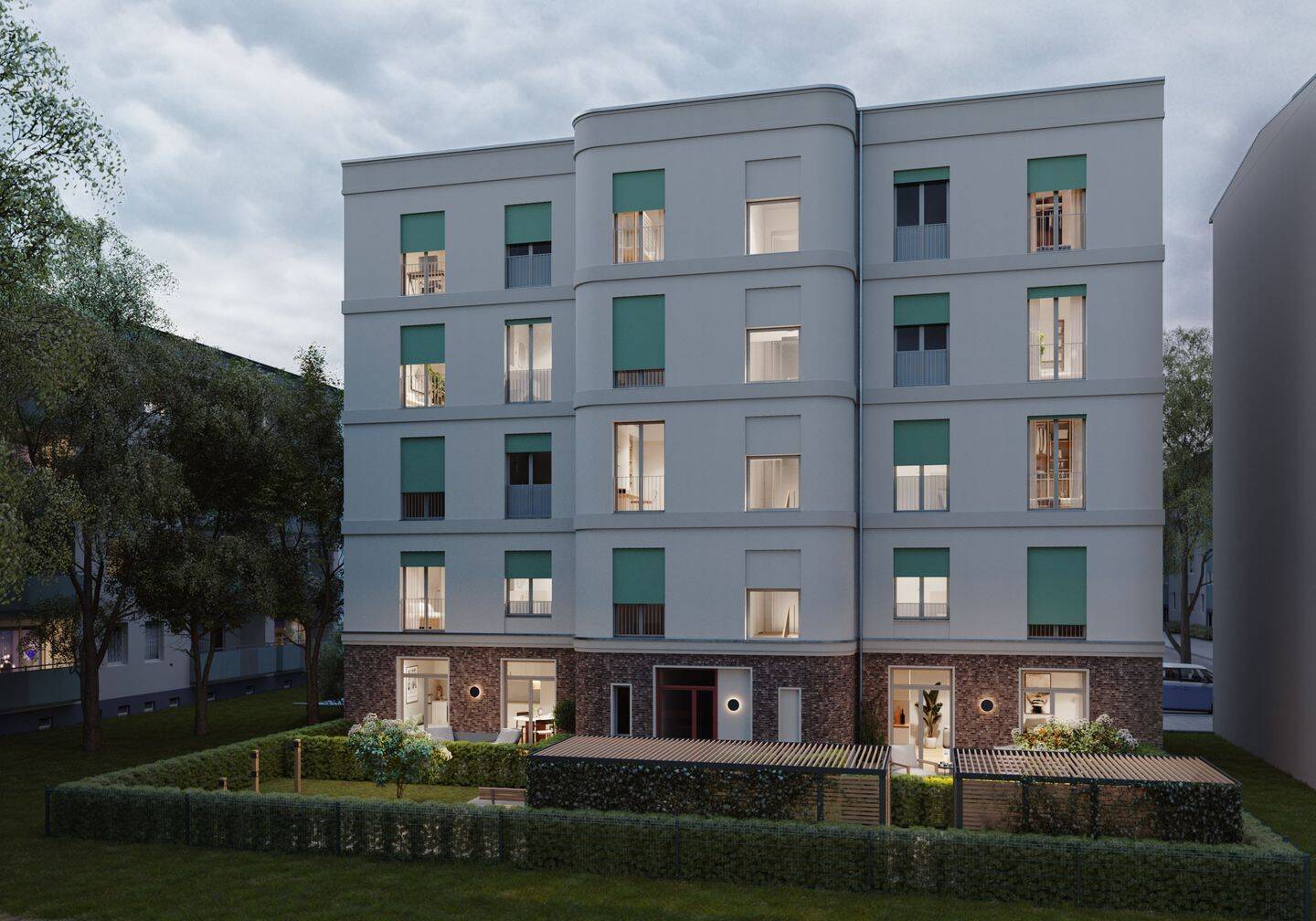 Zeitlose Architektur trifft urbanen Lifestyle in exklusivem Neubau in Prenzlauer Berg – Berlin – Vorschaubild 6