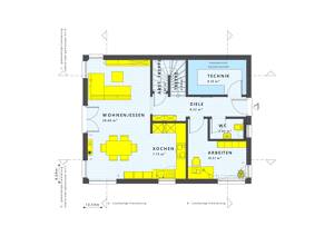 Neubau in Berlin Lichtenrade, inkl. Einbauküche und Baukaskoversicherung – 12309 Berlin – Vorschaubild 2