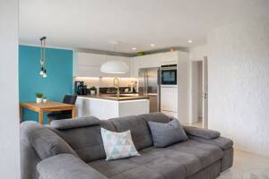Modernes Wohnen auf zwei Ebenen - 3,5-Zimmer-Maisonettewohnung mit Garten in Trudering-Riem – 81829 München – Vorschaubild 4