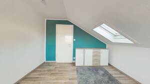 Charmante 2-Zimmer-Wohnung mit Balkon, Garage und Stellplatz – 71332 Waiblingen – Vorschaubild 2
