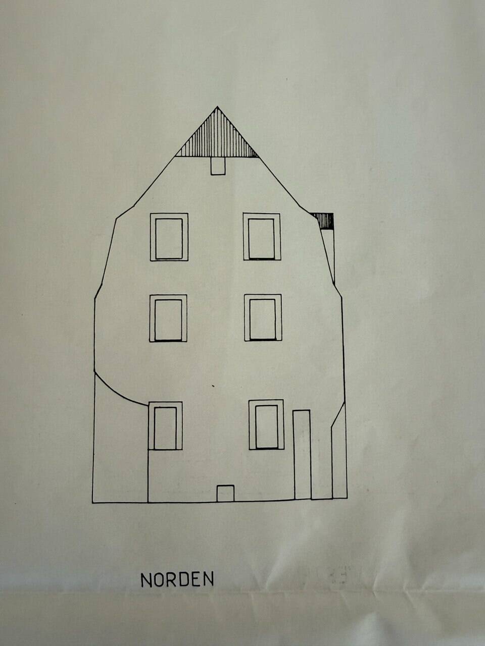 MFH in Ochsenfurter Altstadt – 300 m², leerstehend, 199.000 € | 6–7 % Bruttorendite nach Sanierung – Ochsenfurt – Vorschaubild 4