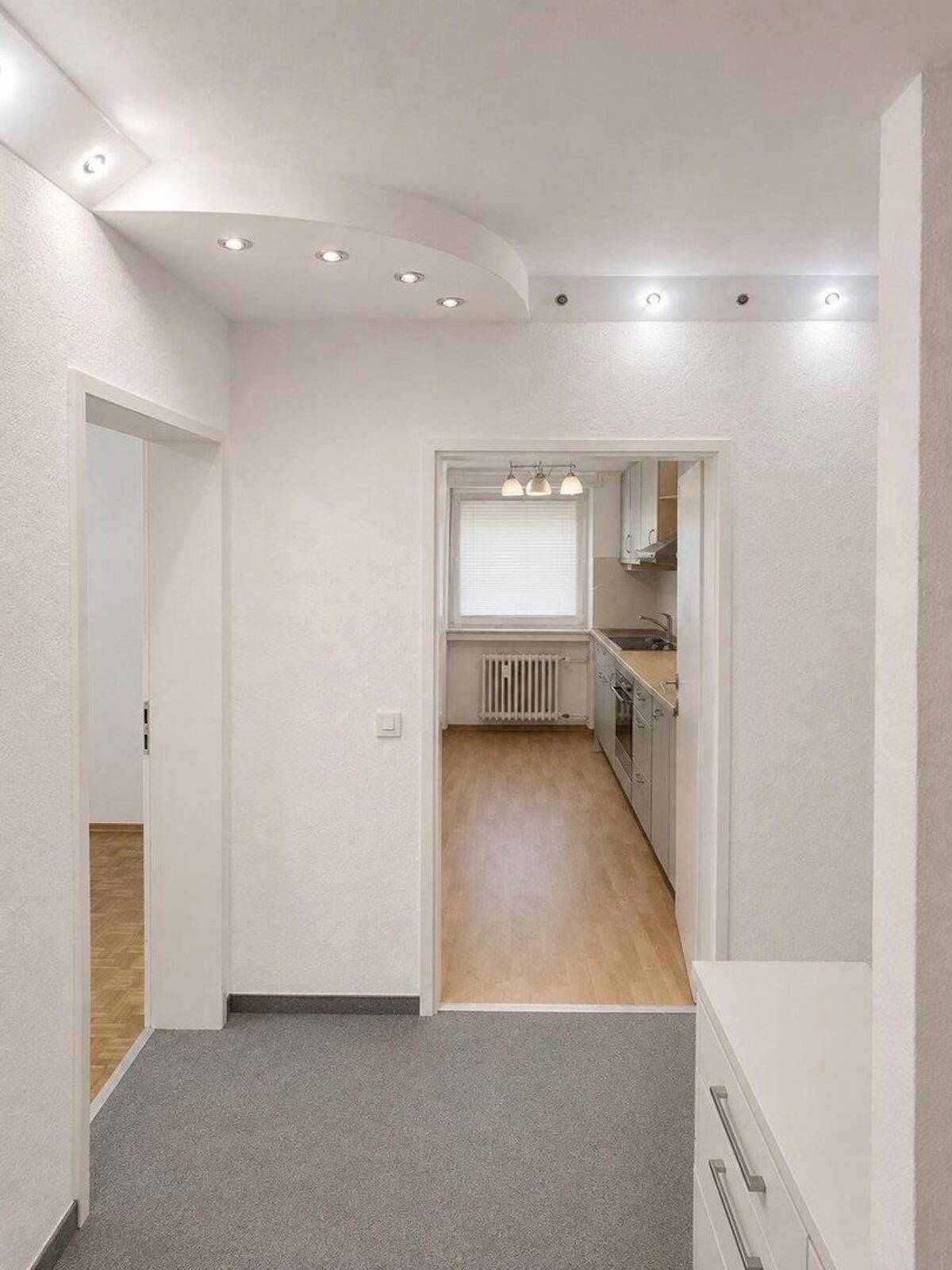 4 Zimmer-Wohnung in Trier Kürenz/Weidengraben – 54296 Trier – Bild 1 von 5