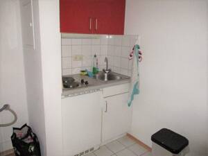 Gepflegtes, möbliertes 1 Zimmer Single Apartment mit Lift, die Universität vor der Tür – 34117 Kassel – Vorschaubild 5