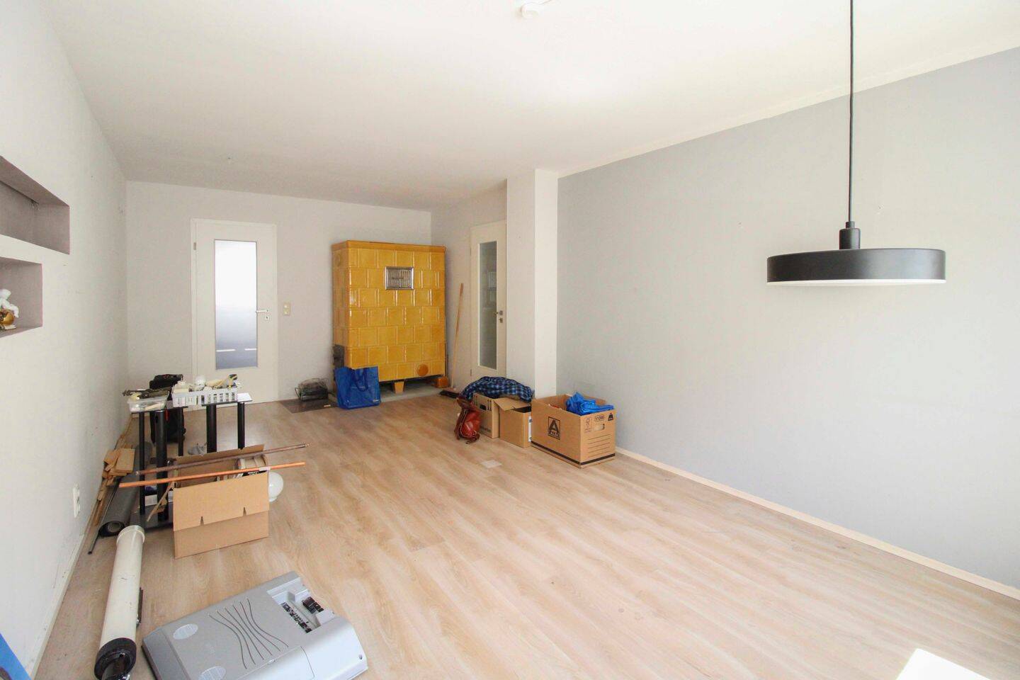 Altstadtjuwel mit Innenhof: RMH inklusive Dachterrasse, Sauna & viel Wohnfläche – Bützow – Vorschaubild 4
