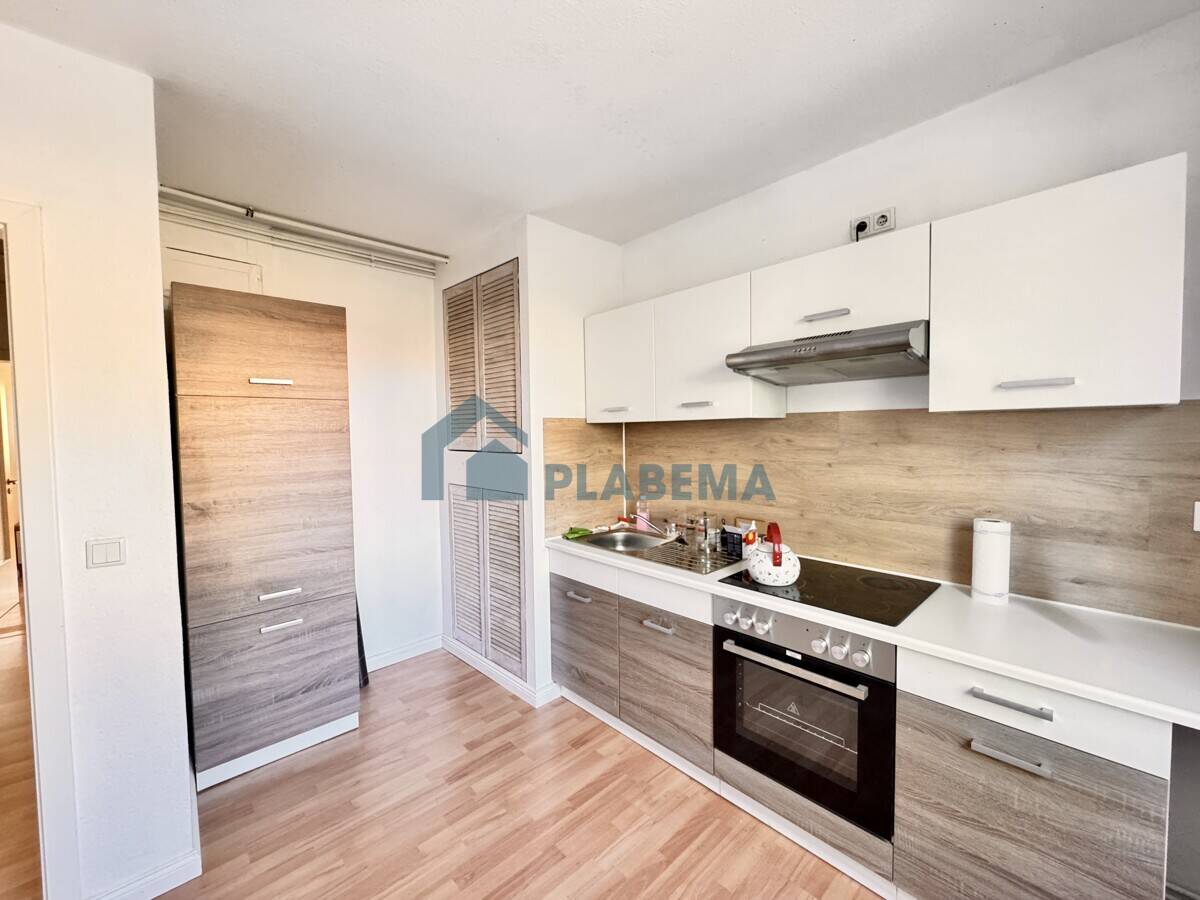 Komfortable 1-Zimmer-Wohnung mit Balkon – Schwerin – Vorschaubild 5