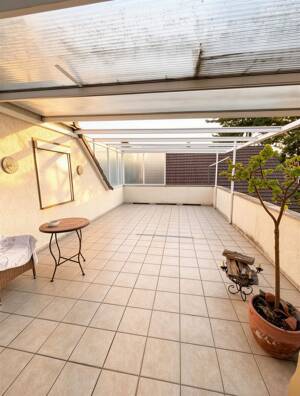 Charmante Dachgeschosswohnung mit großer Dachterrasse in ruhiger Lage in Eberstadt – 64297 Darmstadt – Vorschaubild 5