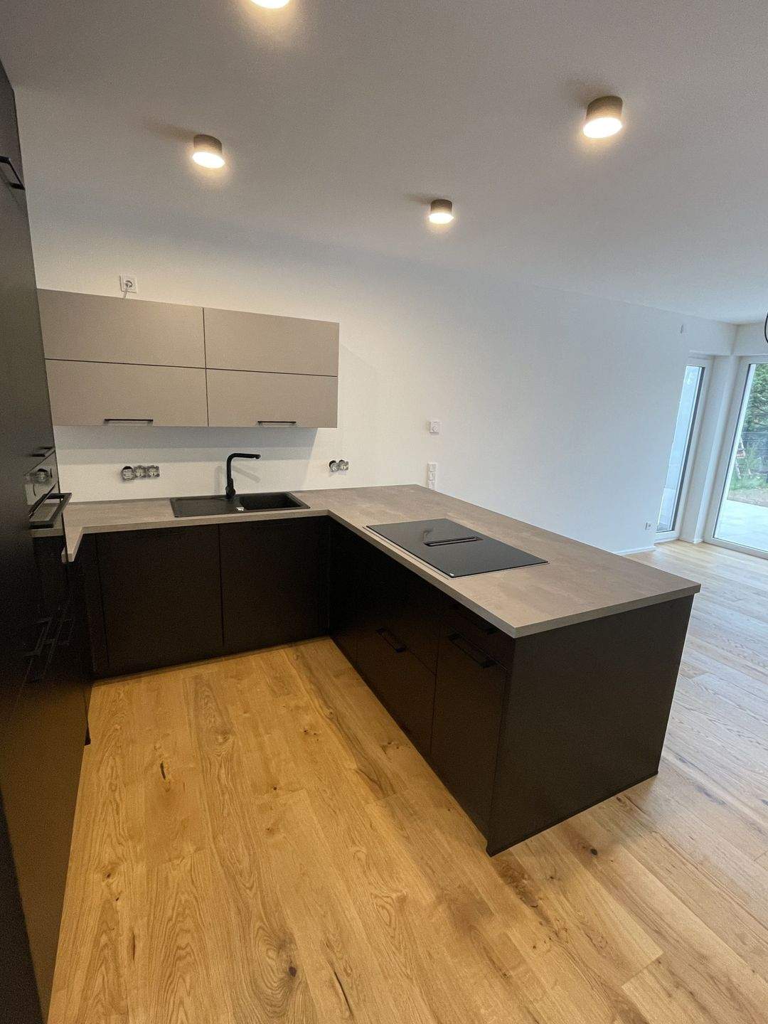 Moderne Neubau Doppelhaushälfte inkl. Küche & Außenanlage zu verkaufen! Schlüsselfertig - Einzugsbereit – Homburg – Vorschaubild 8